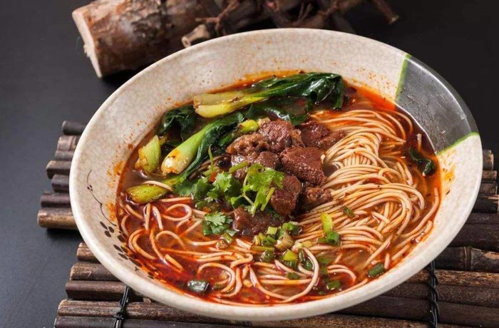 迁西红汤牛肉面培训