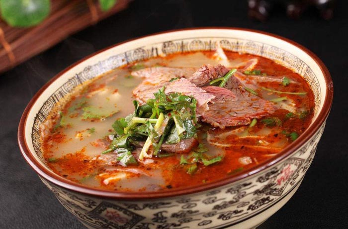 迁西淮南牛肉汤培训