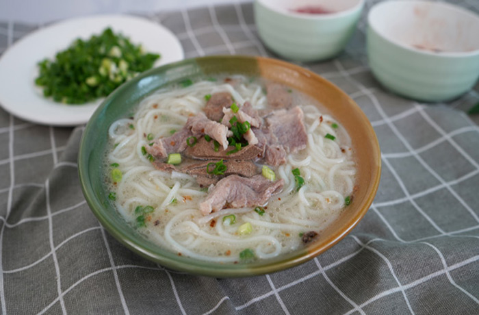 迁西原味汤粉王培训