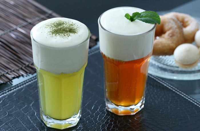 迁西奶盖茶培训