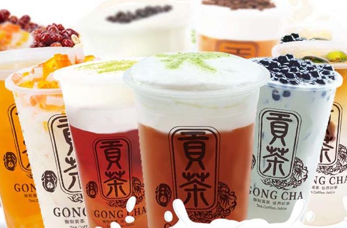 迁西贡茶培训